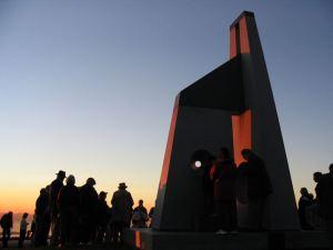 Lawrence Hall of Science; photo credit: Tim Ereneta (Wikipedia Commons)