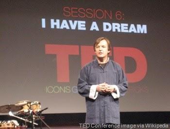 TED-Conference-Dream