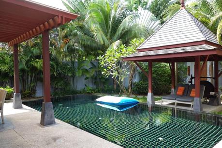 The Bell Pool Villa - Phuket - Thailand