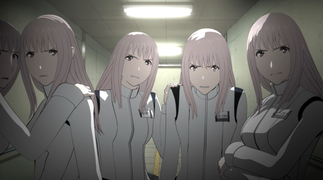 12 Days of Anime #6 Knights of Sidonia Image 2