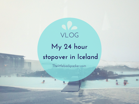 My 24 hour stopover in Iceland