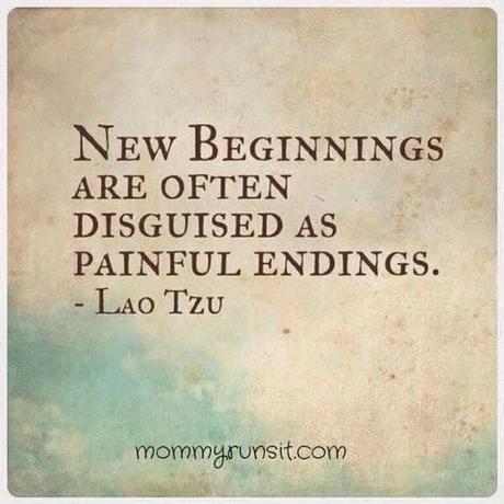 New Beginning And Painful Ends
