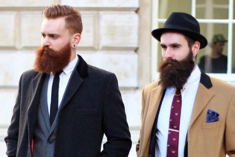 beard men