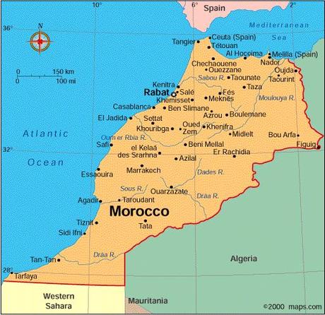 The Best TEFL Jobs in Morocco
