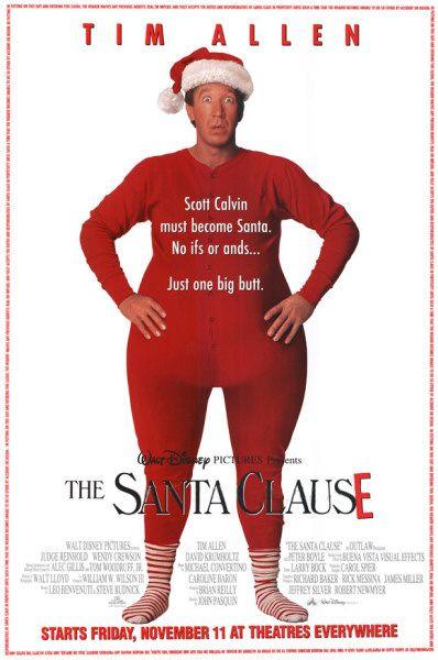 The Santa Clause (1994) Review
