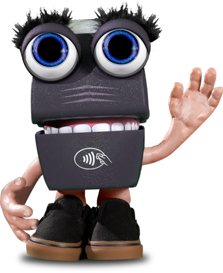 Easy Shopping with Softcard Tappy Wave