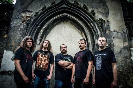 Czech Republic's HEAVING EARTH Debut Song from Upcoming Album