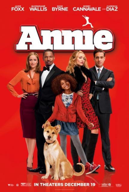 Annie (2014) Review Annie (2014) Review