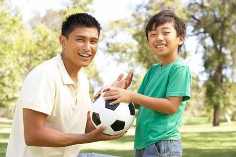 5 Ways to Teach Your Child to be a Good Sport 5 Ways to Teach Your Child to be a Good Sport