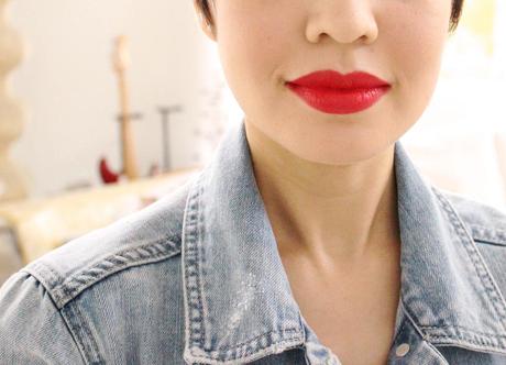 This Red Lipstick, Too | NARS Audacious “Annabella”