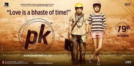 PK - Hirani is still the king of satirical comedies