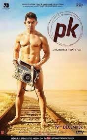 PK - Hirani is still the king of satirical comedies