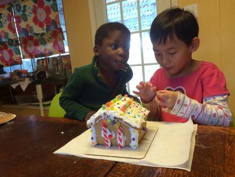 Who Was the Idiot That Invented Ginger Bread Houses?
