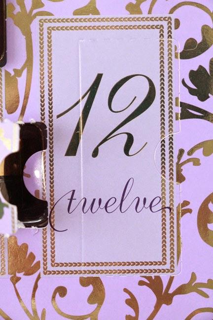 12 Days of Tarte Petite Treats Advent Calendar - Day 12