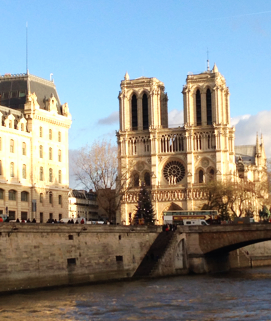 Christmas JOY in Paris