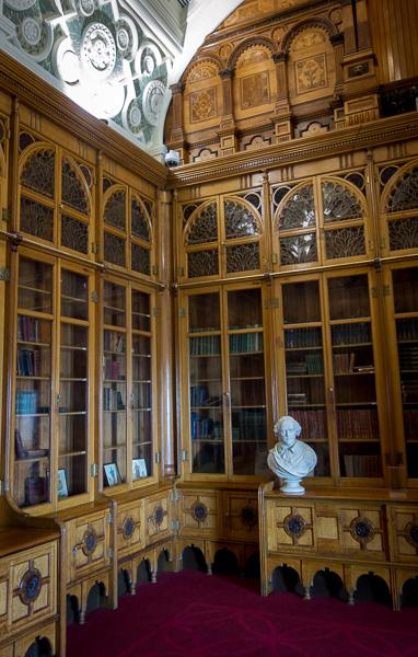 Shakespeare Memorial Room, Library of Birmingham
