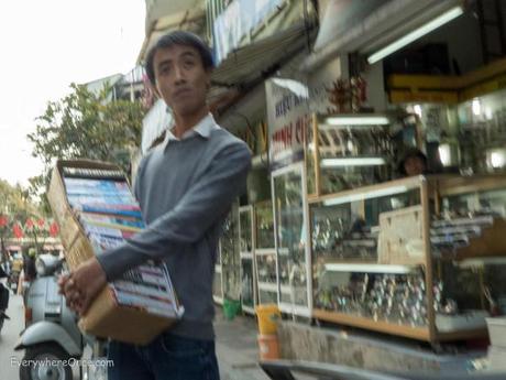 Hanoi Book Seller