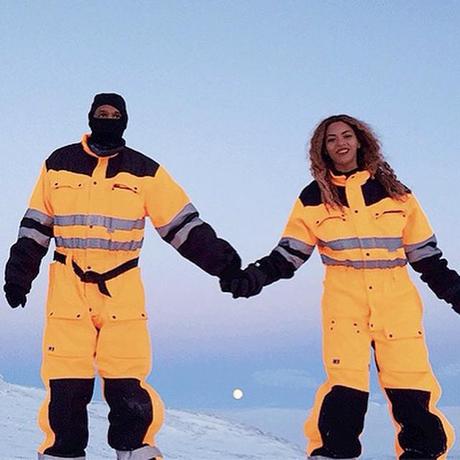 The Carters Celebrate Jay Z’sBirthday In Iceland The Carters Celebrate Jay Z’sBirthday In Iceland