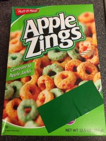Today's Review: Apple Zings