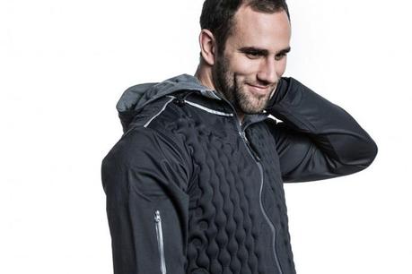 Inflatable Thermal Jacket inflatable thermo jacket