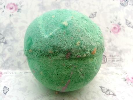 Bath Time with Lush: Lord of Misrule