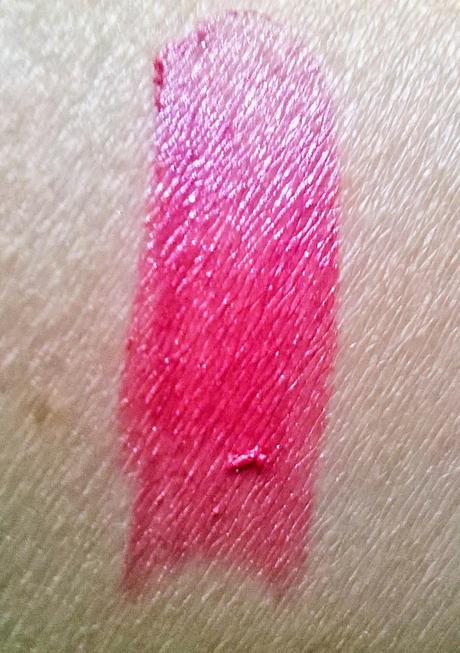 Oriflame The One Colour Unlimited Lipsticks in Always Cranberry & Fuchsia Excess