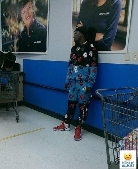 People Of Walmart The Fashion Edition Paperblog
