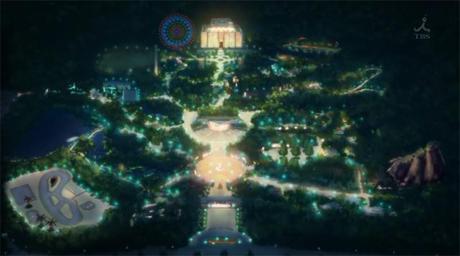 Notes of Amagi Brilliant Park Episode 10 and 11 Notes of Amagi Brilliant Park Episode 10 and 11