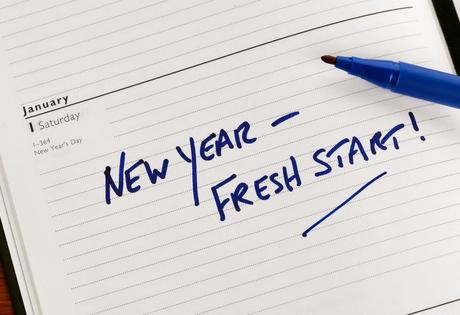 Resolutions, Fresh Starts and Renewed Commitments for 2015