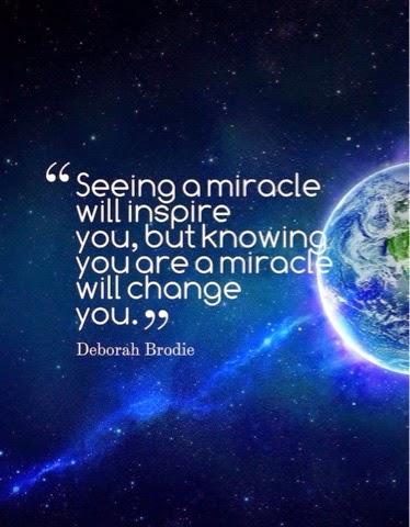 Be The Miracle