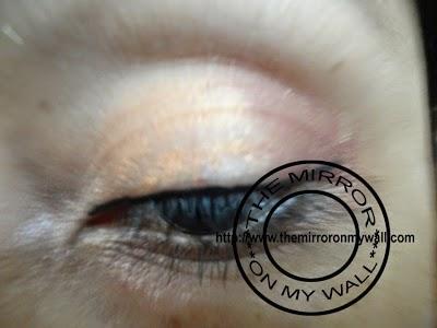 Coloressence Satin Eye Shades In Earthly Tone Review