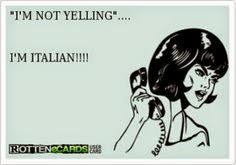 Yelling in Italian Part 2