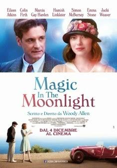 TIME FOR A GOOD MOVIE - WORDS & PICTURES, THE OTHER SON AND MAGIC IN THE MOONLIGHT