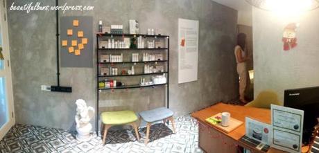 Review / Facial: Hadara Dermagold Power Facial and Lazer Glow Hadara Dermagold Facial (1)