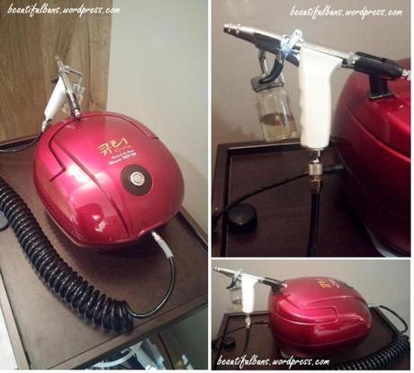 Review / Facial: Hadara Dermagold Power Facial and Lazer Glow Hadara Dermagold Facial (6)