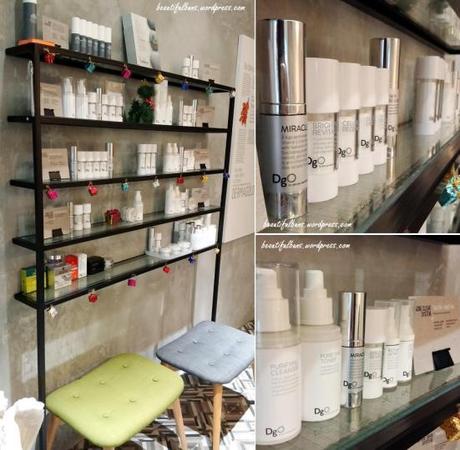 Review / Facial: Hadara Dermagold Power Facial and Lazer Glow Hadara Dermagold Facial (3)