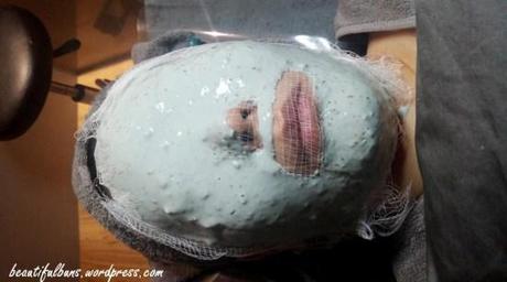 Review / Facial: Hadara Dermagold Power Facial and Lazer Glow Hadara Dermagold Facial (9)