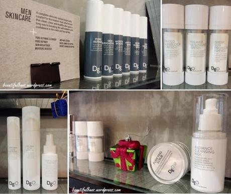 Review / Facial: Hadara Dermagold Power Facial and Lazer Glow Hadara Dermagold Facial (4)