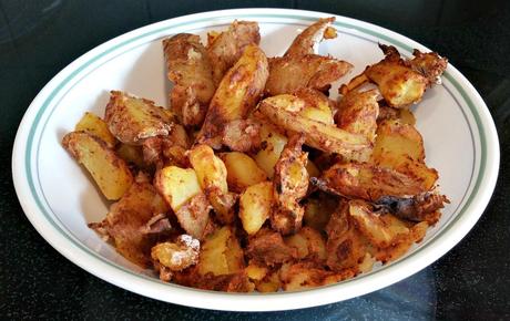 Crispy, Oven Baked, Fat Free French Fries