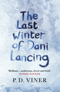 Reading and Reviewing in 2014 The Last Winter of Dani Lancing