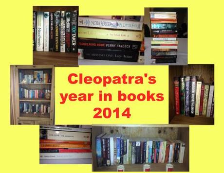 Reading and Reviewing in 2014 Updated 2014