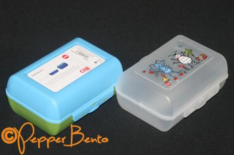 Variabolo Bento Lunch Boxes By Emja Swap