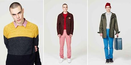 Hentsch Man A/W 14 Collection Hentsch Man AW 14 Collection