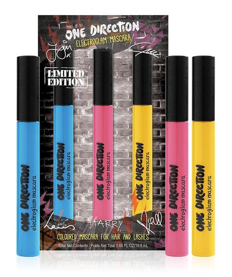 Make up by 1D (One Direction) Product Review