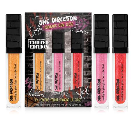 Make up by 1D (One Direction) Product Review