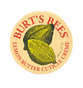 REVIEW: BURT'S BEES Lemon Butter Cuticle Cream