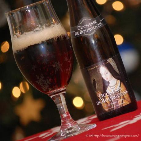 Beer Review – Duchesse De Bourgogne Flemish Red Ale