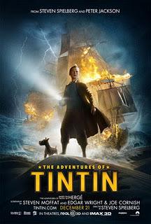 The Adventures of Tintin (Steven Spielberg, 2011)