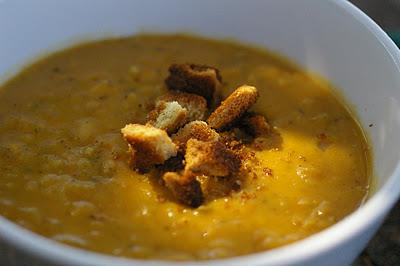 Pumpkin Bisque Pumpkin Bisque
