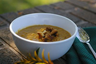 Pumpkin Bisque Pumpkin Bisque